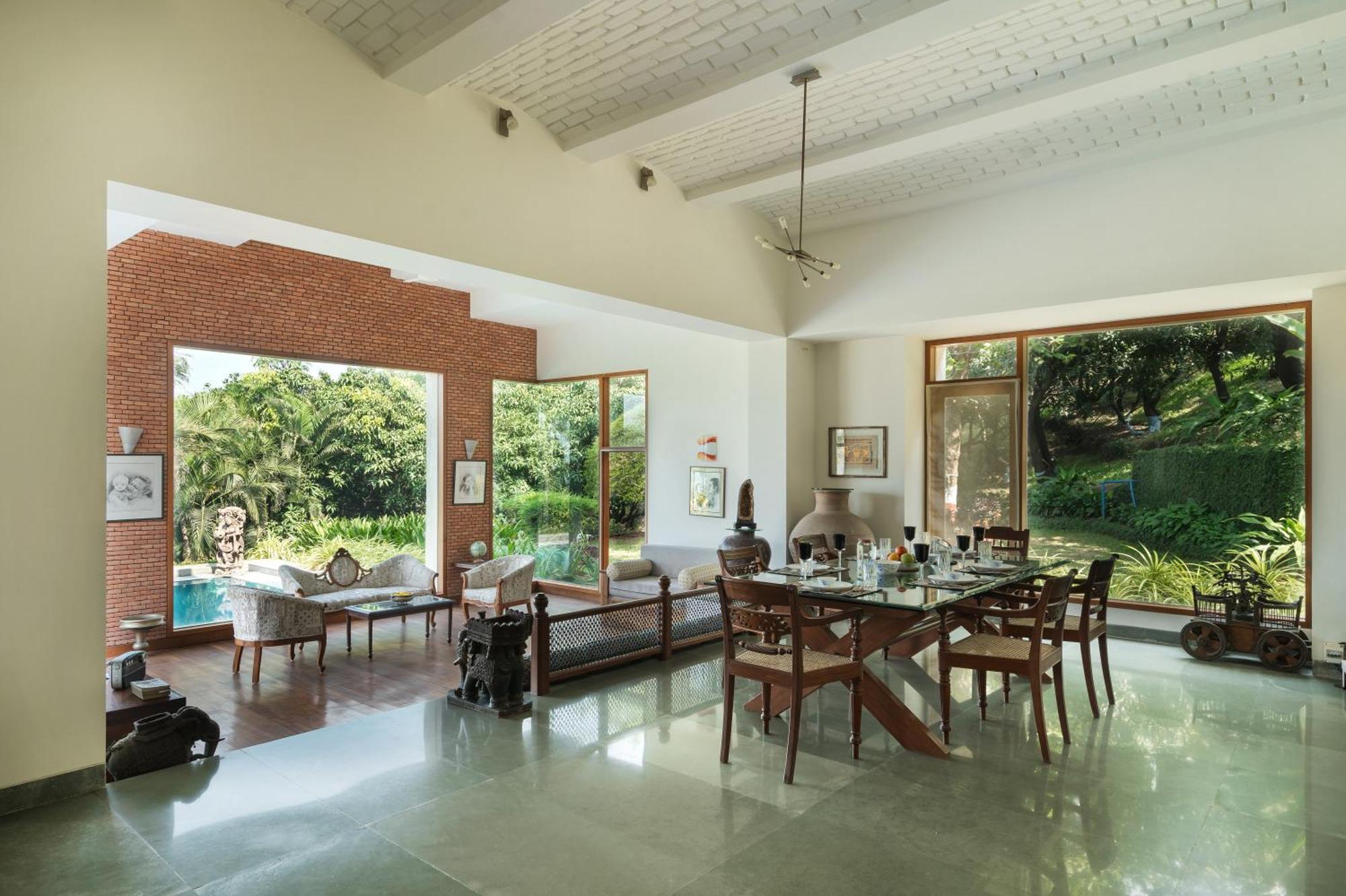 Saffronstays Pride Rock Mandve Extérieur photo